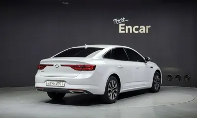 Renault-KoreaSamsung SM6 2023, 31550 км, за 18600000 KRW