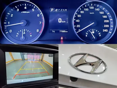 Hyundai Avante 2018, 77986 км, за 11600000 KRW - фото 10