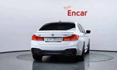 BMW 5-Series 2018, 169823 км, за 18990000 KRW