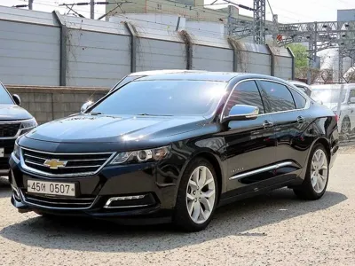 ChevroletGMDaewoo Impala 2016, 137546 км, за 6200000 KRW