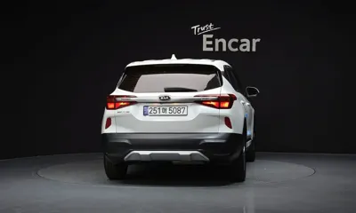 Kia Seltos 2021, 94252 км, за 14500000 KRW