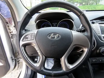 Hyundai Tucson 2011, 192276 км, за 3950000 KRW - фото 8