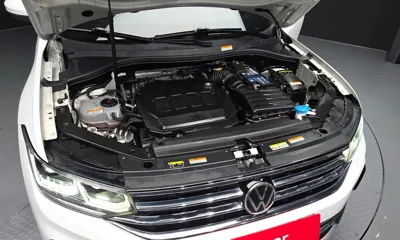 Volkswagen Tiguan 2021, 94724 км, за 26800000 KRW - фото 6