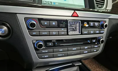 Genesis G80 2017, 91002 км, за 14200000 KRW - фото 20