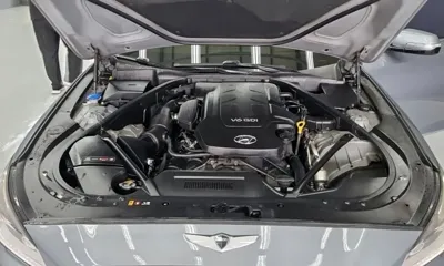 Hyundai Genesis 2014, 213621 км, за 6700000 KRW - фото 6