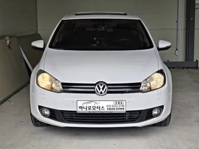 Volkswagen Golf 2011, 200856 км, за 4800000 KRW - фото 1