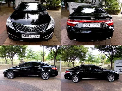 Hyundai Grandeur 2016, 178802 км, за 7390000 KRW - фото 20