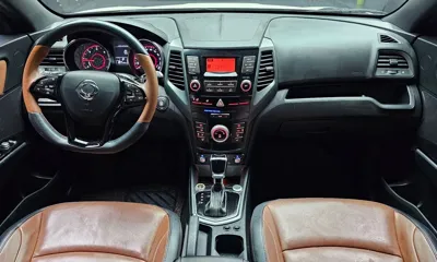 KG_Mobility_Ssangyong TIBOLI 2019, 111455 км, за 7500000 KRW - фото 7