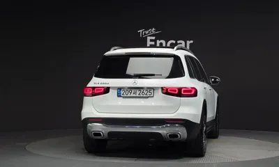 Mercedes-Benz GLB-Class 2022, 55025 км, за 55500000 KRW