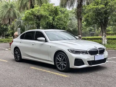 BMW 3 Series · 2021 год