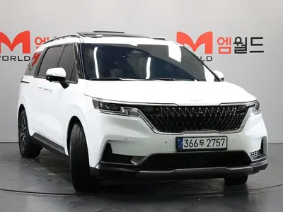 Kia Canival 2023, 72668 км, за 29500000 KRW - фото 2