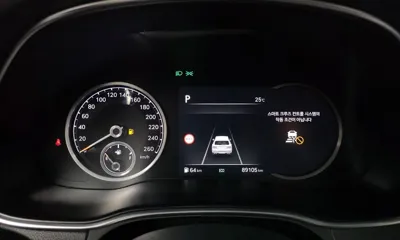 Genesis GV80 2022, 89105 км, за 37900000 KRW - фото 8
