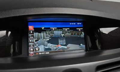 Renault-KoreaSamsung SM5 2018, 109418 км, за 5100000 KRW - фото 14