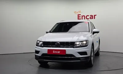 Volkswagen Tiguan 2018, 104243 км, за 18500000 KRW