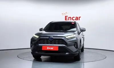 Toyota RAV4 2024, 16070 км, за 39900000 KRW