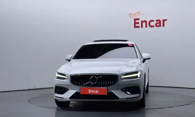 Volvo S60 2020, 114122 км, за 21300000 KRW
