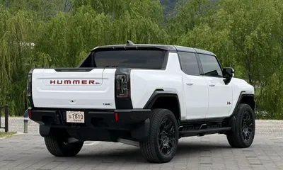 GMC Hummer EV 2025, 9609 км, за 169900000 KRW