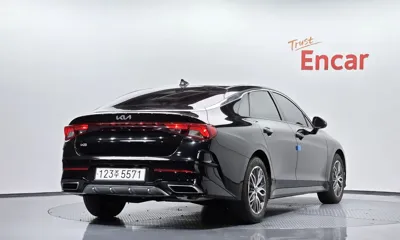 Kia K5 2023, 21432 км, за 35900000 KRW