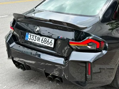 BMW M2 2025, 12700 км, за 79500000 KRW - фото 8