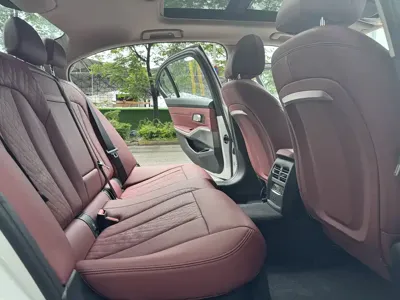 BMW i3 2024, 26000 км, за 122000 CNY - фото 9