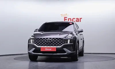 Hyundai Santafe 2021, 82030 км, за 18000000 KRW