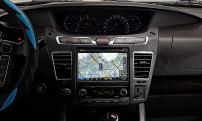 KG_Mobility_Ssangyong KORANDO 2015, 100402 км, за 9400000 KRW - фото 14
