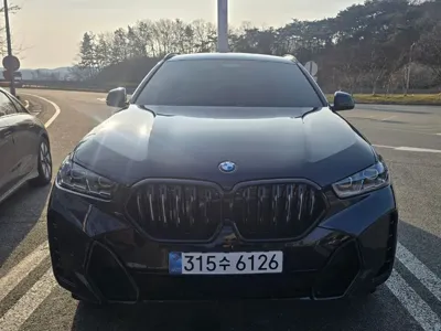 BMW X6 2026, 2965 км, за 78360000 KRW - фото 2