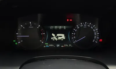 KG_Mobility_Ssangyong Rexton 2018, 125099 км, за 12900000 KRW - фото 8