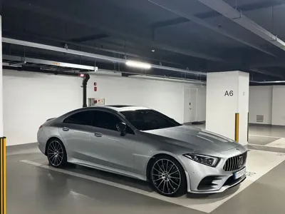 Mercedes-Benz CLS-Class · 2021 год