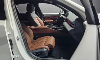 BMW 5-Series 2026, 8134 км, за 89900000 KRW - фото 26
