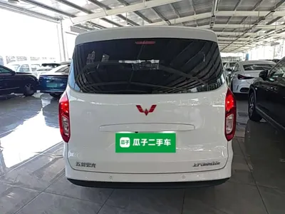 Wuling Hongguang EV 2025, 6100 км, за 57800 CNY - фото 6