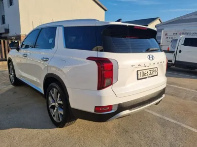 Hyundai Palisade 2021, 91810 км, за 28000000 KRW - фото 2