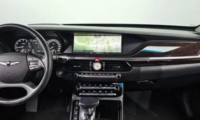 Genesis EQ900 2016, 147296 км, за 16990000 KRW - фото 16
