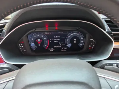 Audi Q3 2020, 90000 км, за 99800 CNY - фото 14