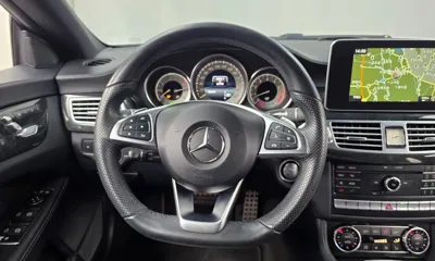 Mercedes-Benz CLS-Class 2017, 87770 км, за 21900000 KRW - фото 13