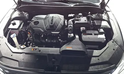 Hyundai Grandeur 2022, 118428 км, за 23000000 KRW - фото 6