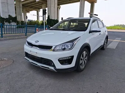 Kia KX Cross · 2019 год