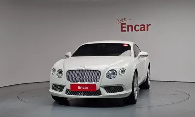 Bentley Continental 2013, 52712 км, за 48900000 KRW - фото 3