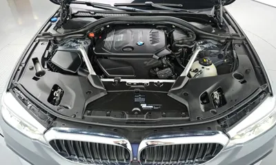 BMW 5-Series 2018, 135669 км, за 22600000 KRW - фото 6