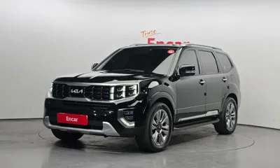 Kia Mohave · 2022 год