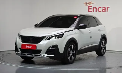 Peugeot 3008 2020, 88975 км, за 14900000 KRW - фото 1