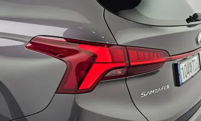 Hyundai Santafe 2023, 48172 км, за 29500000 KRW - фото 23