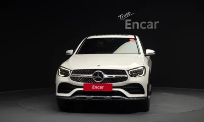 Mercedes-Benz GLC-Class 2021, 33371 км, за 37790000 KRW