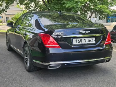 Genesis EQ900 2016, 157827 км, за 17900000 KRW - фото 6