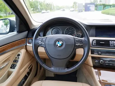 BMW 5 Series 2011, 210000 км, за 38000 CNY - фото 8