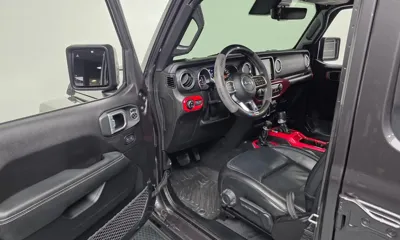 Jeep Wrangler 2019, 83626 км, за 33300000 KRW - фото 10
