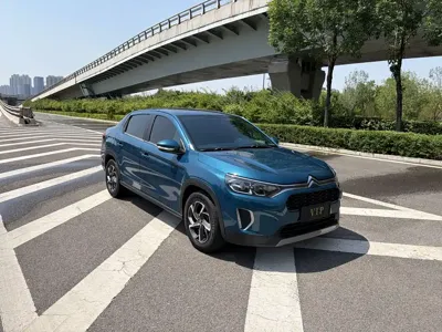 Citroen C3L 2020, 77000 км, за 30800 CNY