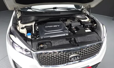 Kia Sorento 2015, 186817 км, за 9900000 KRW - фото 6