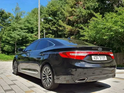 Hyundai Grandeur 2014, 119276 км, за 7900000 KRW