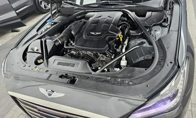 Genesis G80 2019, 95597 км, за 17500000 KRW - фото 6